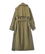 emmi（エミ）トレンチコート カーキ サイズ:0(M位) レディース/2200633084028