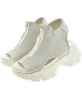 emmi（エミ）サンダル シルバー サイズ:22.5cm レディース/2200604116314