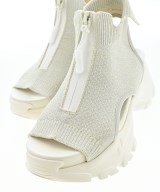 emmi（エミ）サンダル シルバー サイズ:22.5cm レディース/2200604116314