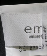 emmi（エミ）ロング・マキシ丈スカート 黒 サイズ:0(XS位) レディース/2200607546132