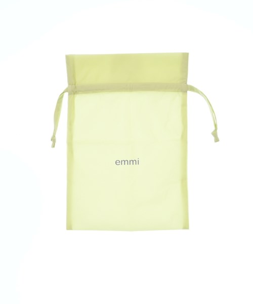 emmi（エミ）その他 緑 サイズ:F レディース/2200607992021
