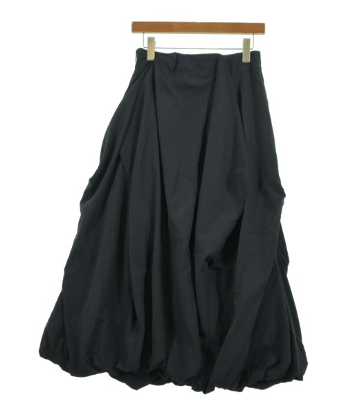 emmi（エミ）ロング・マキシ丈スカート 黒 サイズ:1(S位) レディース/2200611493026