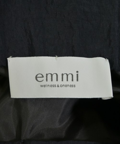 emmi（エミ）ロング・マキシ丈スカート 黒 サイズ:1(S位) レディース/2200611493026