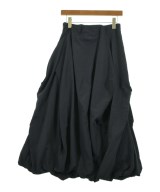 emmi（エミ）ロング・マキシ丈スカート 黒 サイズ:1(S位) レディース/2200611493026