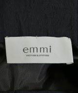 emmi（エミ）ロング・マキシ丈スカート 黒 サイズ:1(S位) レディース/2200611493026