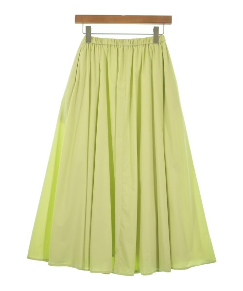 emmi（エミ）ロング・マキシ丈スカート 緑 サイズ:0(XS位) レディース/2200612138025