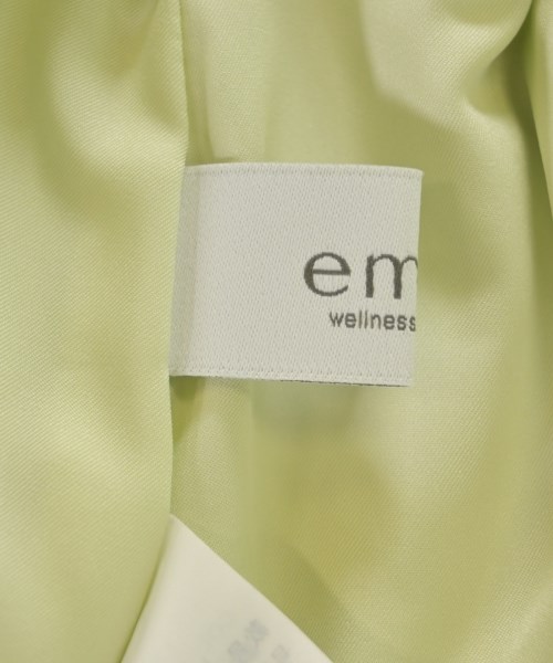 emmi（エミ）ロング・マキシ丈スカート 緑 サイズ:0(XS位) レディース/2200612138025