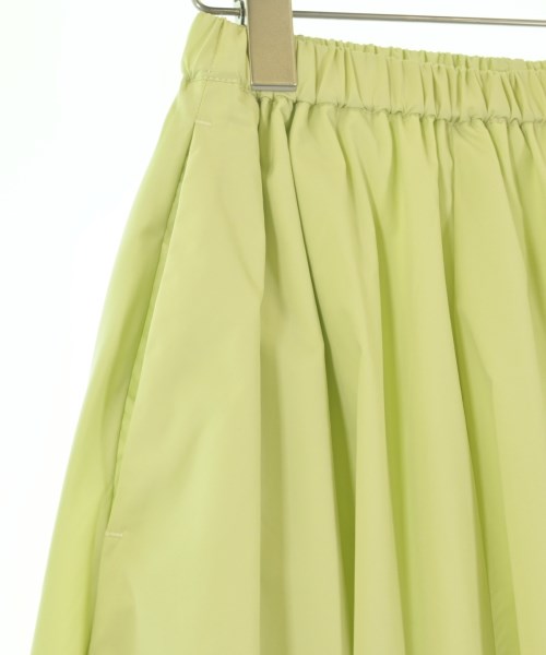 emmi（エミ）ロング・マキシ丈スカート 緑 サイズ:0(XS位) レディース/2200612138025