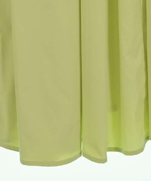 emmi（エミ）ロング・マキシ丈スカート 緑 サイズ:0(XS位) レディース/2200612138025