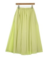 emmi（エミ）ロング・マキシ丈スカート 緑 サイズ:0(XS位) レディース/2200612138025