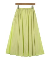 emmi（エミ）ロング・マキシ丈スカート 緑 サイズ:0(XS位) レディース/2200612138025