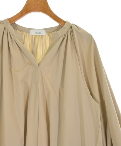 emmi（エミ）ワンピース ベージュ サイズ:1(S位) レディース/2200614247015