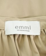emmi（エミ）ワンピース ベージュ サイズ:1(S位) レディース/2200614247015