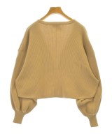 emmi（エミ）カーディガン ベージュ サイズ:ONE レディース/2200609876060