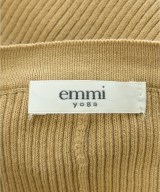 emmi（エミ）カーディガン ベージュ サイズ:ONE レディース/2200609876060