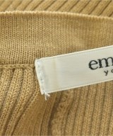 emmi（エミ）カーディガン ベージュ サイズ:ONE レディース/2200609876060