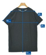 emmi（エミ）Tシャツ・カットソー 黒 サイズ:ONE レディース/2200610115059