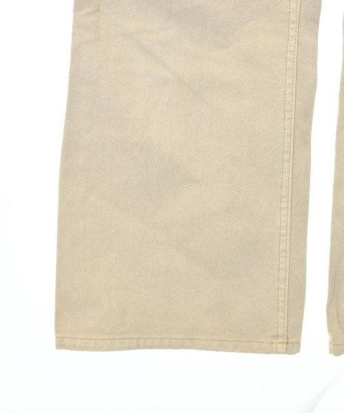 emmi atelier（エミアトリエ）デニムパンツ ベージュ サイズ:1(S位) レディース/2200616237113