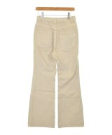emmi atelier（エミアトリエ）デニムパンツ ベージュ サイズ:1(S位) レディース/2200616237113