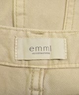 emmi atelier（エミアトリエ）デニムパンツ ベージュ サイズ:1(S位) レディース/2200616237113