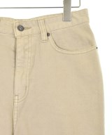 emmi atelier（エミアトリエ）デニムパンツ ベージュ サイズ:1(S位) レディース/2200616237113