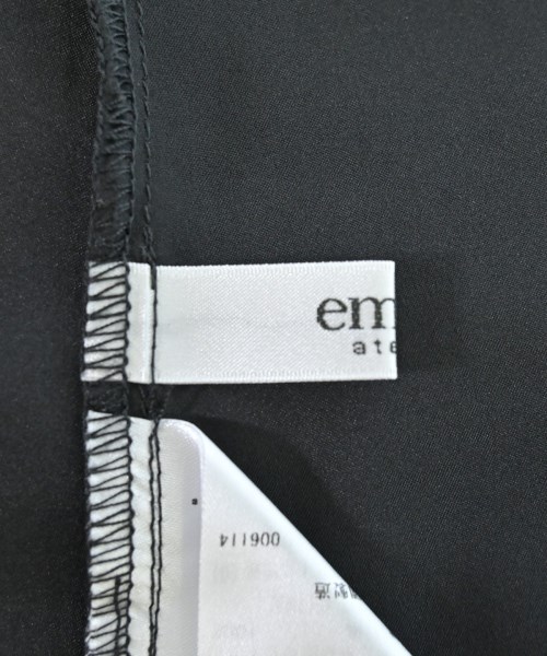 emmi（エミ）ワンピース グレー サイズ:0(XS位) レディース/2200616484074