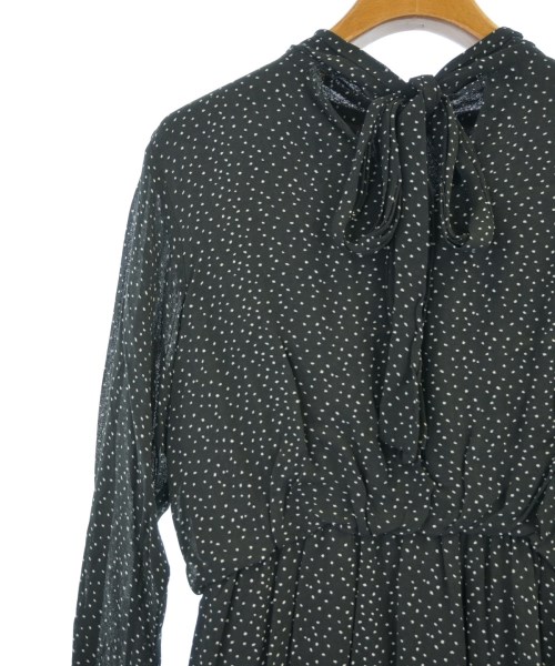 Mila Owen（ミラオーウェン）ワンピース 紺 サイズ:0(S位) レディース/2200616484081