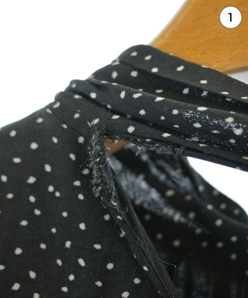 Mila Owen（ミラオーウェン）ワンピース 紺 サイズ:0(S位) レディース/2200616484081