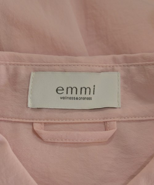 emmi（エミ）ブラウス ピンク サイズ:ONE レディース/2200616507032
