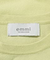 emmi（エミ）Tシャツ・カットソー 緑 サイズ:ONE レディース/2200616507094