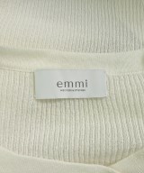 emmi（エミ）カーディガン 白 サイズ:ONE レディース/2200616507148
