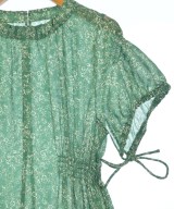 emmi（エミ）ワンピース 緑 サイズ:0(XS位) レディース/2200616507155