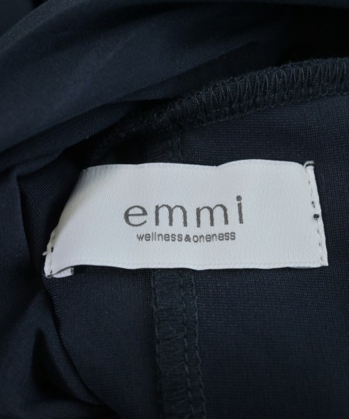 emmi（エミ）ノースリーブ 紺 サイズ:1(S位) レディース/2200616796061