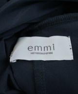 emmi（エミ）ノースリーブ 紺 サイズ:1(S位) レディース/2200616796061