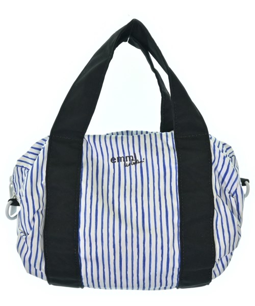 emmi（エミ）ショルダーバッグ 青 サイズ:- レディース/2200616327111