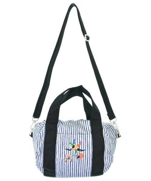 emmi（エミ）ショルダーバッグ 青 サイズ:- レディース/2200616327111