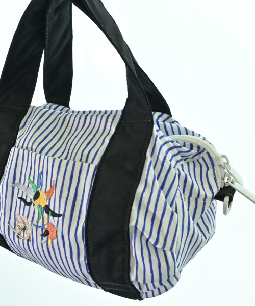 emmi（エミ）ショルダーバッグ 青 サイズ:- レディース/2200616327111