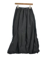 emmi（エミ）ロング・マキシ丈スカート 黒 サイズ:1(S位) レディース/2200610665028