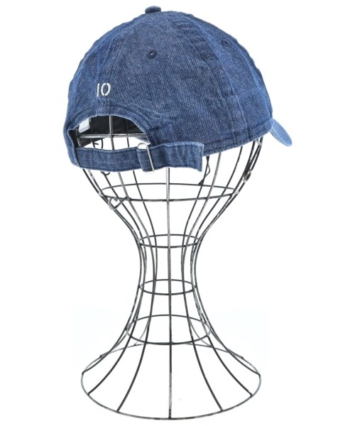 emmi atelier（エミアトリエ）キャップ 紺 サイズ:M/L レディース/2200610665127