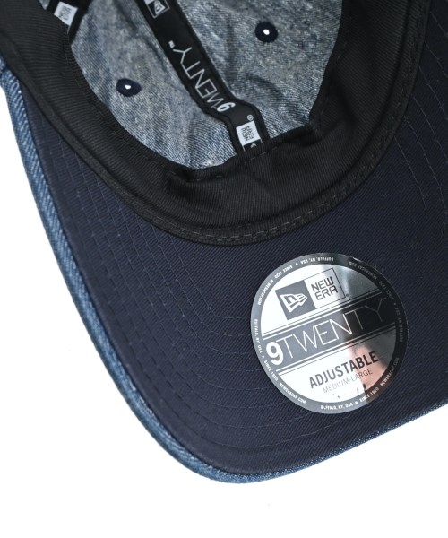 emmi atelier（エミアトリエ）キャップ 紺 サイズ:M/L レディース/2200610665127