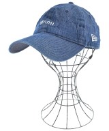 emmi atelier（エミアトリエ）キャップ 紺 サイズ:M/L レディース/2200610665127