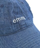 emmi atelier（エミアトリエ）キャップ 紺 サイズ:M/L レディース/2200610665127