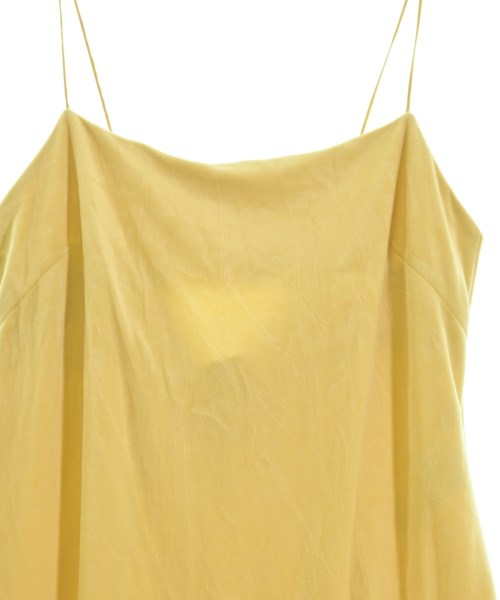 emmi（エミ）ワンピース 黄 サイズ:1(S位) レディース/2200617713029