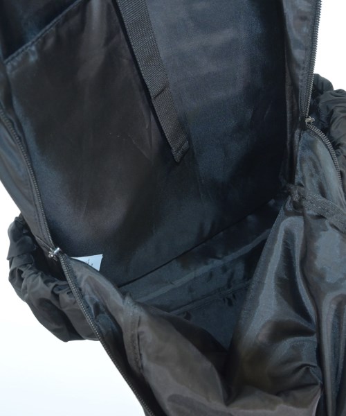 emmi（エミ）バックパック・リュック 黒 サイズ:- レディース/2200612671041