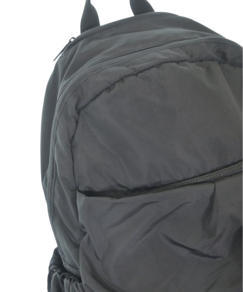 emmi（エミ）バックパック・リュック 黒 サイズ:- レディース/2200612671041