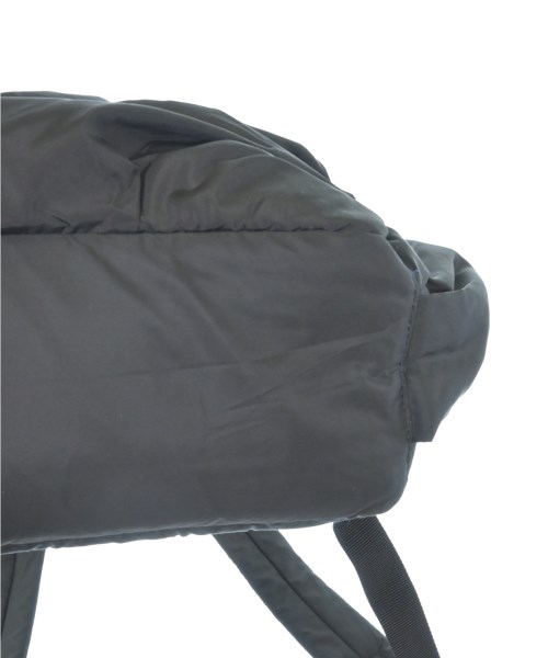 emmi（エミ）バックパック・リュック 黒 サイズ:- レディース/2200612671041