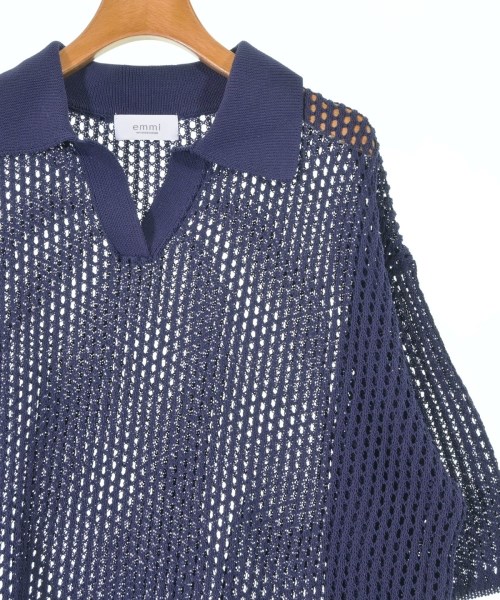emmi（エミ）ニット・セーター 紺 サイズ:ONE レディース/2200612753037