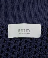 emmi（エミ）ニット・セーター 紺 サイズ:ONE レディース/2200612753037