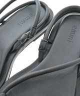 emmi（エミ）サンダル 黒 サイズ:23.5cm レディース/2200598682055