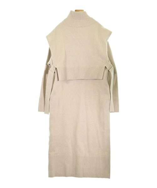 emmi（エミ）ワンピース ベージュ サイズ:F レディース/2200669131161